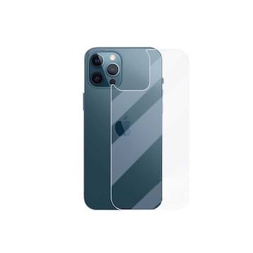 Zore Apple iPhone 13 Back Maxi Glass Temperli Cam Arka Koruyucu