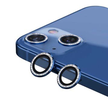Zore Apple Iphone 13 CL-06 Kamera Lens Koruyucu