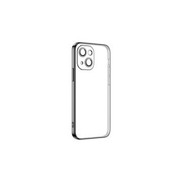 Zore Apple iPhone 13 Mini Krep Kapak Siyah Kılıf