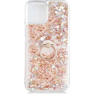 Zore Apple iPhone 13 Mini Milce Kapak - Gold Kılıf