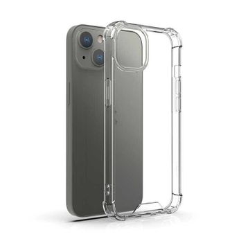 Zore Apple Iphone 13 Mini Nitro Anti Shock Silikon Cep Telefonu Kılıfı
