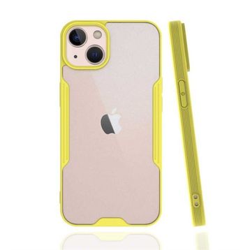 Zore Apple İphone 13 Mini Parfe Kapak Kılıf