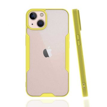 Zore Apple İphone 13 Mini Parfe Kapak Kılıf