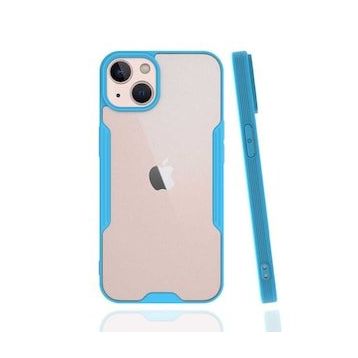 Zore Apple İphone 13 Mini Parfe Kapak Kılıf