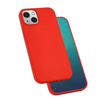 Zore Apple Iphone 13 Mini Silk Silikon Cep Telefonu Kılıfı