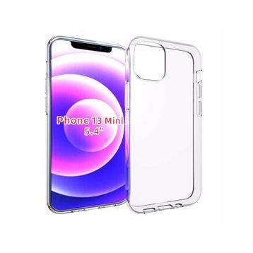 Zore Apple Iphone 13 Mini Süper Silikon Cep Telefonu Kılıfı