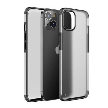 Zore Apple iPhone 13 Mini Volks Kapak Siyah Kılıf