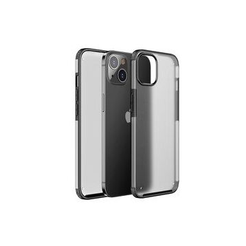 Zore Apple iPhone 13 Mini Volks Kapak Siyah Kılıf