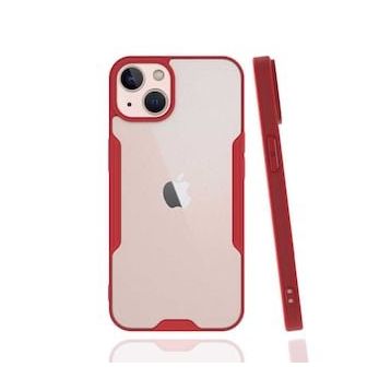 Zore Apple İphone 13 Parfe Kapak Kılıf