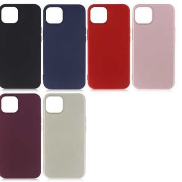 Zore Apple Iphone 13 Premier Silikon Cep Telefonu Kılıfı