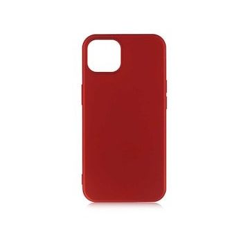 Zore Apple iPhone 13 Premier Silikon Kapak Kılıf