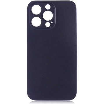 Zore Apple İphone 13 Pro 1. Kalite Pp Kapak Kılıf