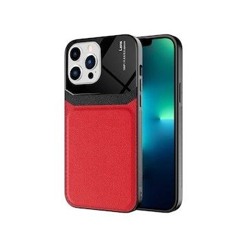 Zore Apple Iphone 13 Pro Emiks Kapak Cep Telefonu Kılıfı