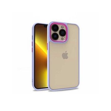 Zore Apple Iphone 13 Pro Flora Kapak Kılıf