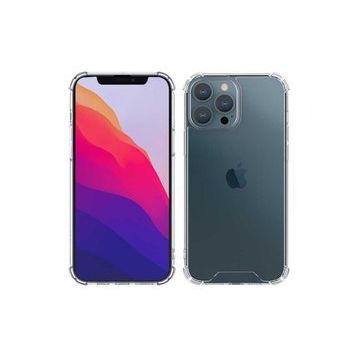 Zore Apple Iphone 13 Pro Kamera Korumalı Nitro Anti Shock Silikon Cep Telefonu Kılıfı