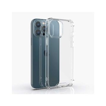 Zore Apple Iphone 13 Pro Kamera Korumalı Nitro Anti Shock Silikon Cep Telefonu Kılıfı