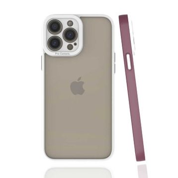 Zore Apple Iphone 13 Pro Kılıf Mima Kapak