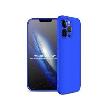 Zore Apple iPhone 13 Pro Max Ays Kapak Kılıf