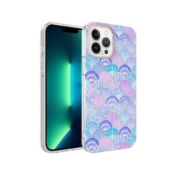 Zore Apple iPhone 13 Pro Max Bella Kapak Kılıf
