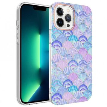 Zore Apple iPhone 13 Pro Max Bella Kapak Kılıf