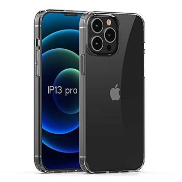 Zore Apple iPhone 13 Pro Max Coss Kapak Şeffaf Kılıf