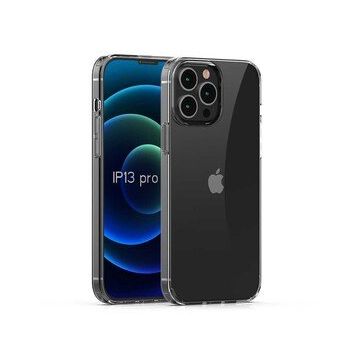 Zore Apple iPhone 13 Pro Max Coss Kapak Şeffaf Kılıf