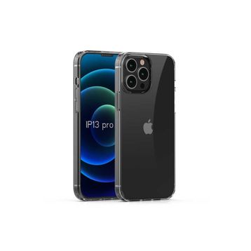 Zore Apple iPhone 13 Pro Max Coss Kapak Şeffaf Kılıf