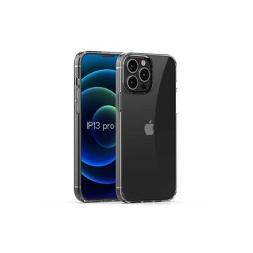 Zore Apple iPhone 13 Pro Max Coss Kapak Şeffaf Kılıf