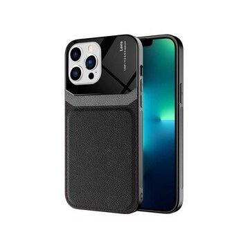 Zore Apple Iphone 13 Pro Max Emiks Kapak Cep Telefonu Kılıfı
