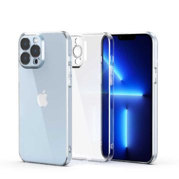 Zore Apple Iphone 13 Pro Max Fizy Kapak Cep Telefonu Kılıfı