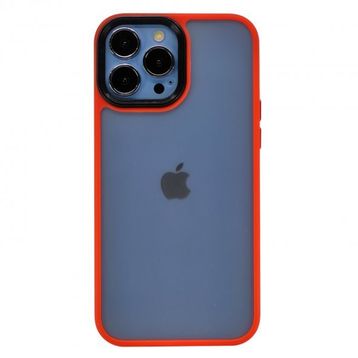 Zore Apple iPhone 13 Pro Max Flora Kapak Kılıf