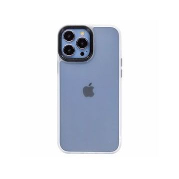 Zore Apple iPhone 13 Pro Max Flora Kapak Kılıf