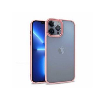 Zore Apple iPhone 13 Pro Max Flora Kapak Kılıf