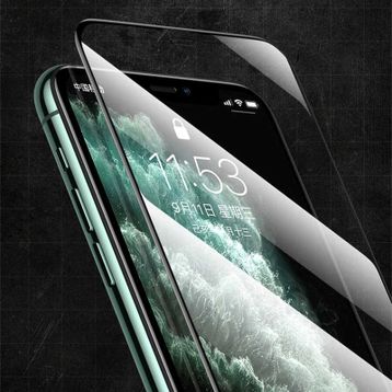 Zore Apple İphone 13 Pro Max Rio Glass Cam Ekran Koruyucu