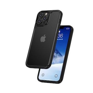 Zore Apple Iphone 13 Pro Max Roll Kapak Cep Telefonu Kılıfı
