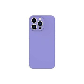 Zore Apple iPhone 13 Pro Max Uyumlu Lila Mara Lansman Kapak Kılıf