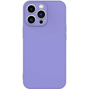 Zore Apple iPhone 13 Pro Max Uyumlu Lila Mara Lansman Kapak Kılıf