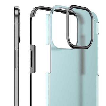Zore Apple Iphone 13 Pro Max Volks Silikon Cep Telefonu Kılıfı