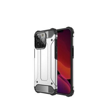 Zore Apple iPhone 13 Pro Max Zore Crash Silikon Kılıf