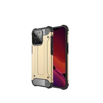 Zore Apple iPhone 13 Pro Max Zore Crash Silikon Kılıf