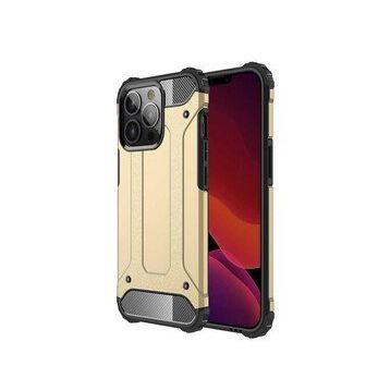 Zore Apple iPhone 13 Pro Max Zore Crash Silikon Kılıf