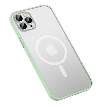 Zore Apple Iphone 13 Pro Mokka Wireless Kapak Kılıf