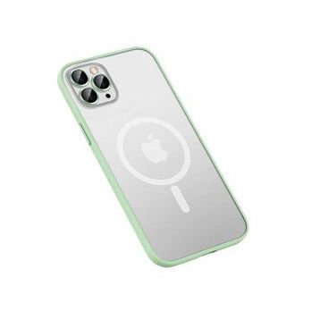 Zore Apple Iphone 13 Pro Mokka Wireless Kapak Kılıf