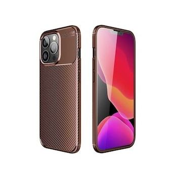 Zore Apple Iphone 13 Pro Negro Silikon Cep Telefonu Kılıfı