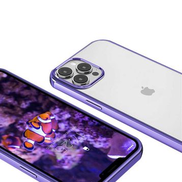 Zore Apple Iphone 13 Pro Pixel Kapak Kılıf