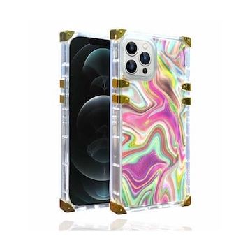Zore Apple Iphone 13 Pro Ples Kapak Kılıf