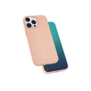 Zore Apple iPhone 13 Pro Silk Silikon Kılıf