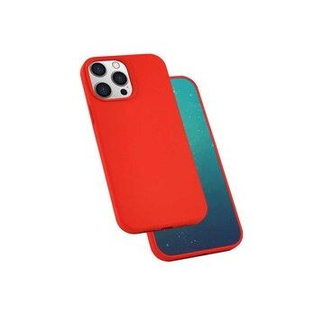 Zore Apple iPhone 13 Pro Silk Silikon Kılıf