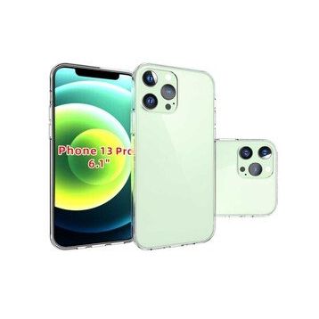 Zore Apple iPhone 13 Pro Süper Silikon Kapak Kılıf