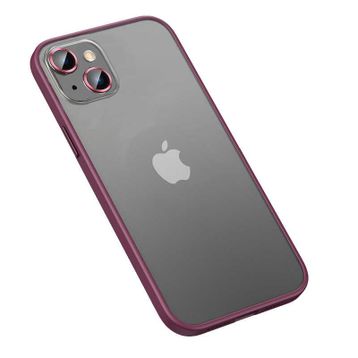 Zore Apple iPhone 13 Retro Kapak Kılıf